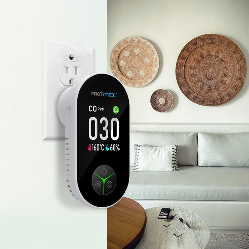 4-in-1 Air Safety Detector