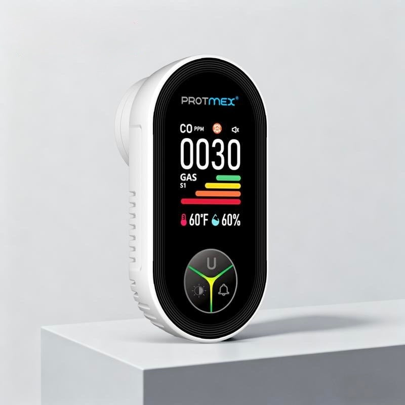 4-in-1 Air Safety Detector