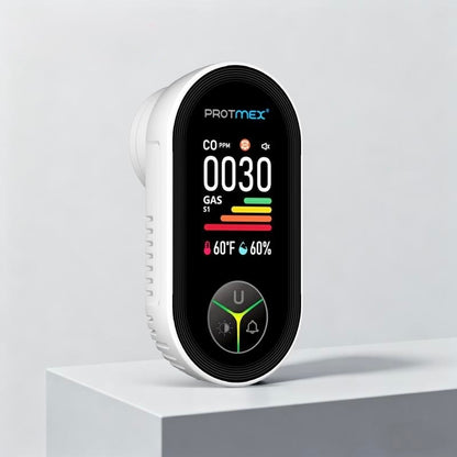 4-in-1 Air Safety Detector