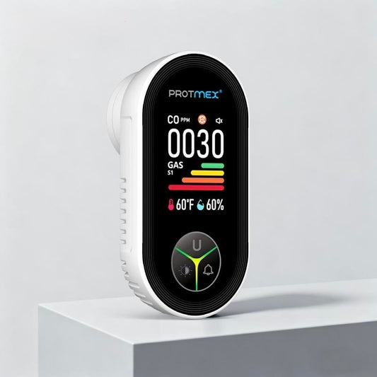 4-in-1 Air Safety Detector